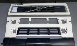 Volvo FM12 Front Panels Grill