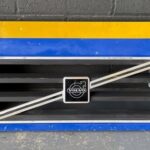 Volvo FM7 Front Grill