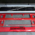 Volvo FM9 Front Panels Grill