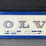 Volvo F7 Front Bonnet