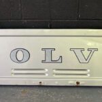 Volvo F7 Front Bonnet