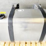 Volvo Compatible Fuel Tank Aluminium FH/FM D Shaped 405L 21516447 20367137 20503505 21516447