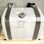 Volvo FH FM Fuel Tank Aluminium D Shape 300L OEM Compatible