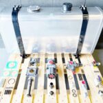 Hydraulic Wet Kit Tipping Trailer for Volvo FH FM Euro 4