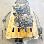 Volvo FL FE 9 Speed Manual Gearbox With Conversion Kit 9 S 1110 TO Ecomid