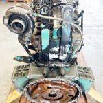 Volvo FL6 Engine D6A Good Runner 6 Cylinder Turbo