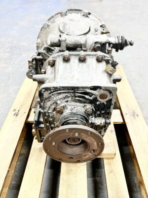 Volvo FL6 Gearbox Eaton 6 Speed Manual for D6A Engine V4106B