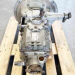 Volvo FL6 Gearbox ZF S5 35-2 Manual 5 Speed for TD61 Engine