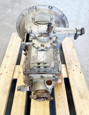 Volvo FL6 Gearbox ZF S5 35-2 Manual 5 Speed for TD61 Engine