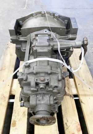 Volvo FLC Gearbox ZF S5-42 Manual