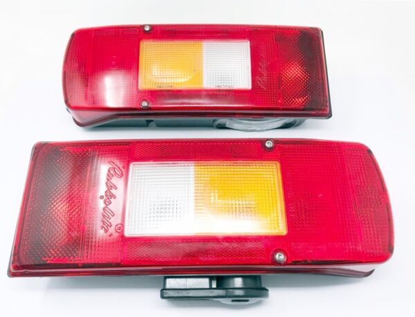 Volvo FM Rear Combination Lights Pair Vignal Original OEM 21761288 21761154