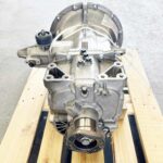 Mercedes G56-6 Manual 6 Speed Gearbox Atego Vario A 6702600500 OM904LA