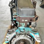 Volvo D12A EC96 Engine FH12 Euro 2 Non Adblue