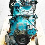 Volvo SR1400 Manual Gearbox F10 F12 FH12 FM12 Version 1 Euro 2