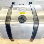 DAF Compatible Fuel Tank 300L Aluminium For CF 65 75 85 OEM 1681816