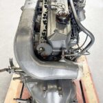 Mercedes 814 Engine OM366 Non Turbo 6 Cylinder