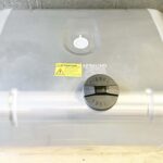 Mercedes Compatible Fuel Tank 290L Aluminium Actros Axor Arocs A 960 470 49 02