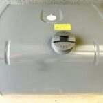 Mercedes Compatible Fuel Tank 290L Steel Actros Axor A9604704102 A9604707102