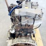 Perkins Phaser AA Engine Donkey 4 Cyl Non Turbo 1004-4 Renault Dodge Low Miles