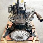 Perkins Phaser AK Donkey Engine 4 Cylinder Turbo Johnston Sweeper