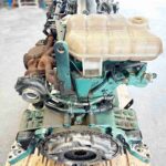Volvo FL6 D6B180 EC99 Engine 6 Cyl Euro 3 Turbo