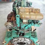 Volvo FL6 D6B180 EC99 Engine 6 Cyl Turbo Euro 3