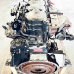 DAF LF45.150 Cummins Paccar Engine 4 Cylinder Turbo Euro 3