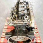 Perkins 4236 Forklift Engine 4 Cylinder Non Turbo Lancer Boss