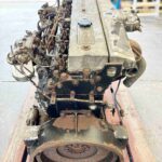 Perkins Phaser Engine 6 Cylinder Turbo 1006.6