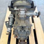 DAF LF45 Gearbox ZF S5-42 Manual 5 Speed OEM 1307 050 344 ATRA802 Ratio 4.65