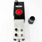 Directional Tipping Valve Pneumatic Operated 150L - 190 Bar