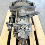 DAF FA45 Gearbox ZF S5-42 Manual 5 Speed OEM 1307 050 225 ACHL192 Ratio 4.65