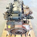 DAF LF45.150 Engine Euro 4 Adblue ISBE 150 30 Cummins Paccar 4 Cylinder