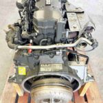 DAF LF45.160 Engine 4.5L Cummins Paccar Euro 5 Ex Airport Very Low Miles