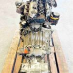 Iveco 75E14 Engine 8040 Fiat and Gearbox Euro Cargo 4 Cylinder Turbo