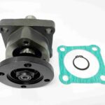 PTO Adapter 4 Bolt ISO to 80mm DIN Flange