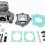 Twin Wheel Clutch PTO for Mercedes Atego Axor Gearbox G60-6, G85-6, G71, G90