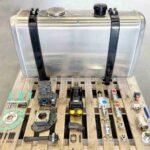 Hydraulic Wet Kit Walking Floor Mercedes Actros Arocs Euro 3 4 5 6