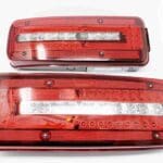 MAN TGL TGM TGS TGX Rear LED Lights Pair Genuine 8125225 6580 8125225 6583