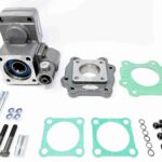 Twin Wheel Clutch PTO for Mercedes Atego Gearbox G56-6 G70-6