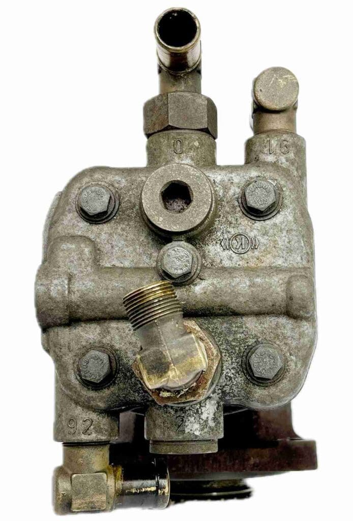 Air Compressor Volvo FL6 Engine 21458795 Knorr-Bremse LK3509