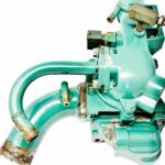 Coolant Pump Thermostat Assy Volvo FL6 TD61/63 3979076 420968 471822 Genuine