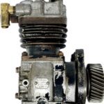 Air Compressor Volvo FL6 Engine 6772238 Knorr-Bremse LK3501 Genuine