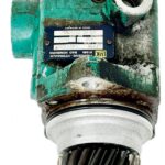 Power Steering Pump Servo Volvo FL6 D6B Penta 20350652 LF79A Genuine