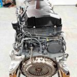 Renault T DTI 11 Engine 460 EUVI 2015 Euro 6 OEM 7422073582, 7485013658