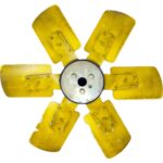 Volvo Cooling Fan TD61 TD63 Penta OEM 1661995 Diameter 560mm Genuine