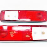 Renault Volvo Rear Lights Vignal Pair 7420769775 7420769777 20769775 20769777