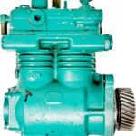 Air Compressor Volvo FL6 FL7 FL10 FL12 8150407 Knorr-Bremse LP4825 Genuine