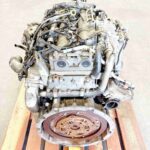 Mitsubishi Fuso Engine 4P10-HAT6 Euro 6 Canter 7C 18 34 43 2013-2023 MK668222