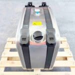 Scania Compatible Fuel Tank Aluminium 150 Litre 4 P R G Series
